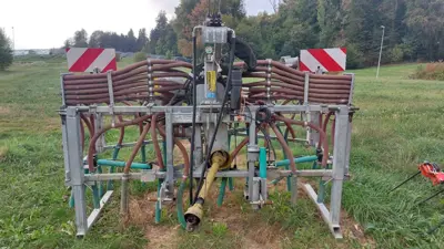 Schleppschlauch Fankhauser