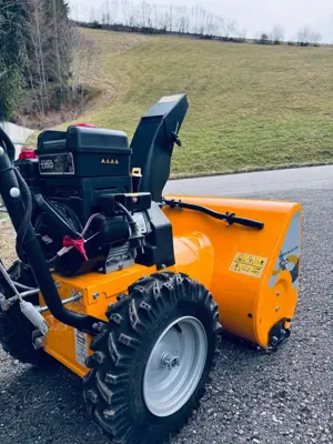 Fraise à neige Stiga