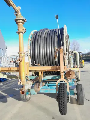 Occasion Caravello Schlauchwagen – ca. 90 × 350 m