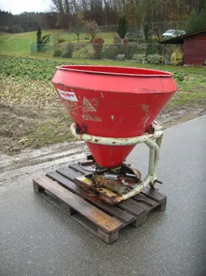 Rauch, Düngerstreuer ZS 430