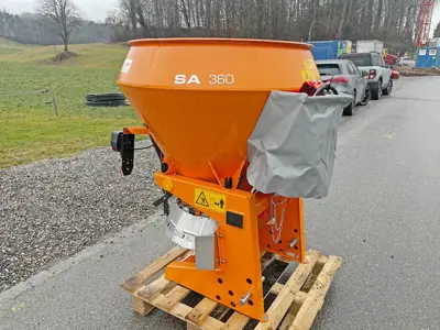 Rauch, Salzstreuer SA 360