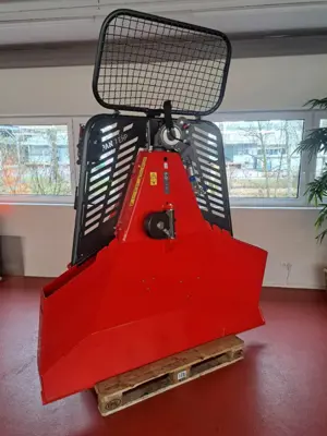 Seilwinde Krpan 7EHP mit Proportionalbremse