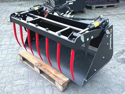 FK Machinery, Greifschaufel SBWG 150