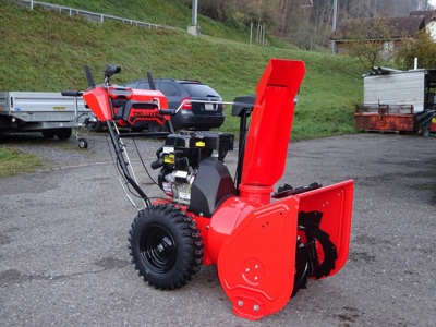 Schneefräse Ariens ST 24 Deluxe