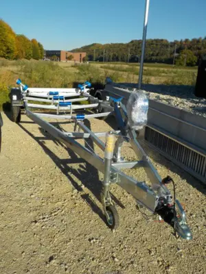 Remorques bateaux TPV neuves