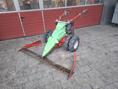 Rapid Euro 4 mit Balken