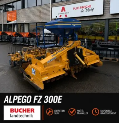 alpego FZ 300 E