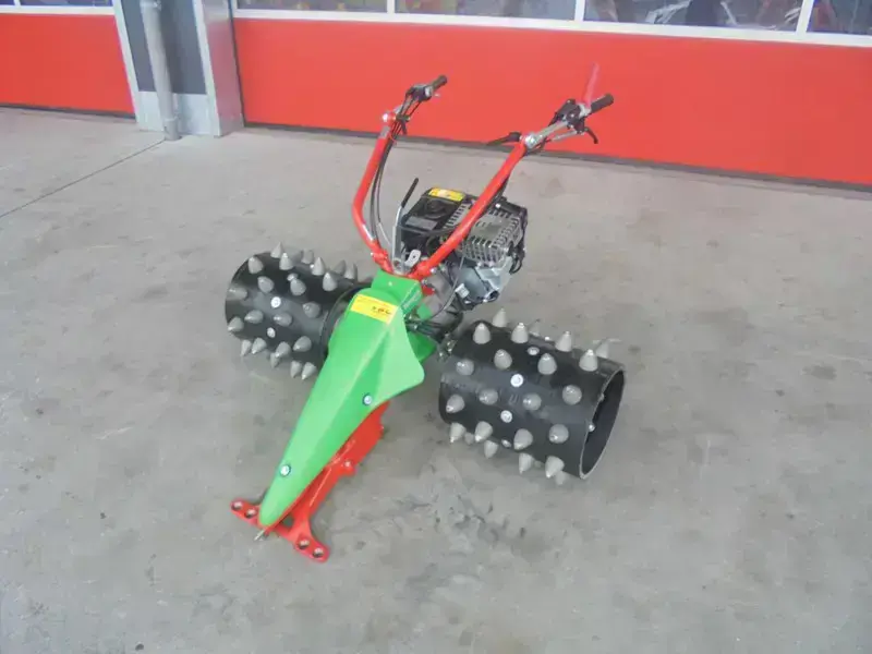 Motormäher Rapid Rex