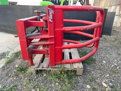 Fliegl Ballenzange Profi Combi