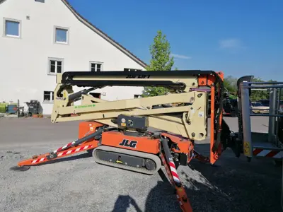Hubarbeitsbühne, Arbeitsbühne, JLG X20J