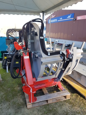 Fagoteuse, Bündelgerät Lancman 3003M