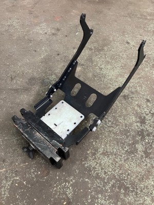 Gewichtsträger Rapid mit Gewichtscheiben