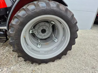 Doppelräder 36 Zoll