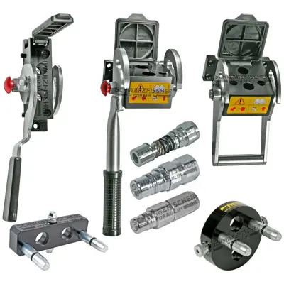 Diverse Multikuppler (Lagerabverkauf)