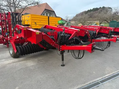 Cambridgwalze gezogen 6.2m  3350 kg