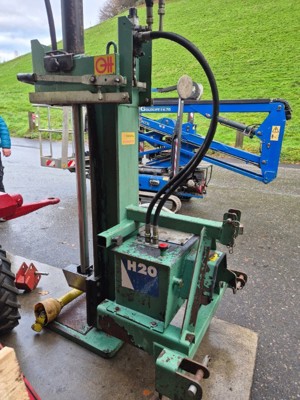 Holzspalter Binderberger H20 Z