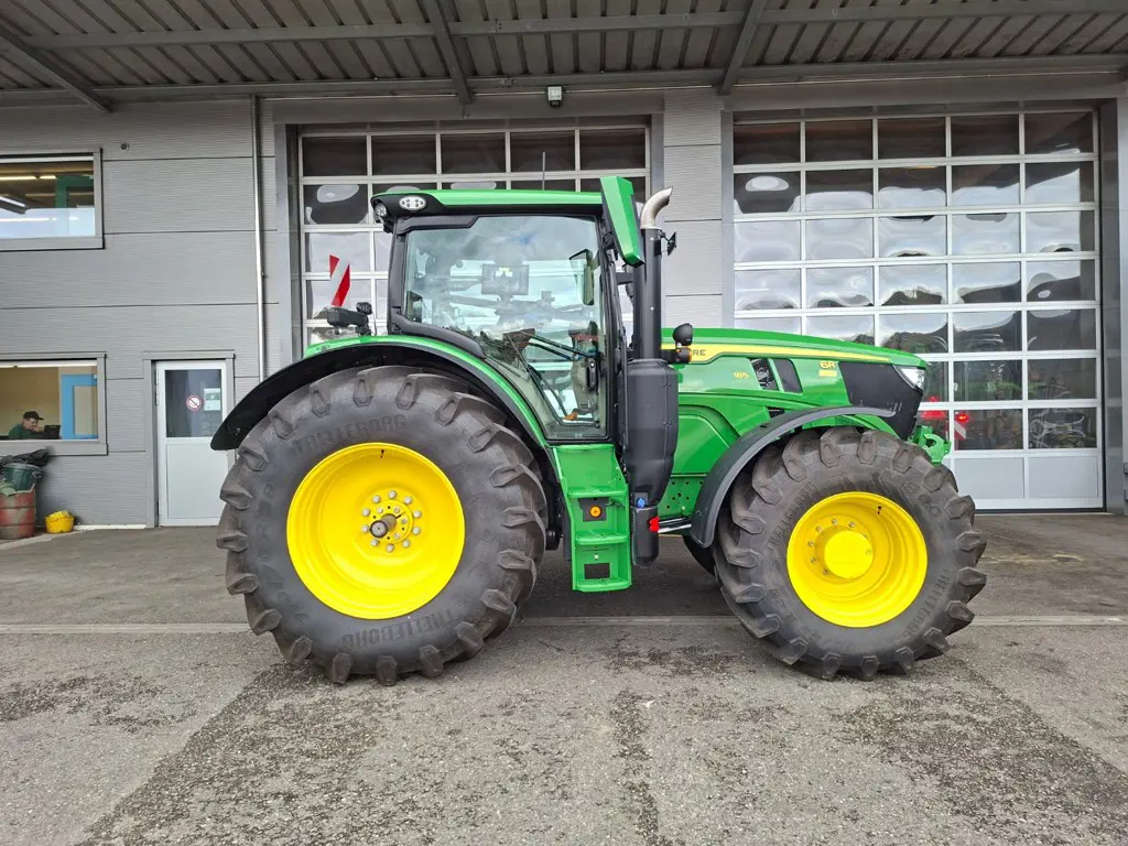 John Deere 6R 185