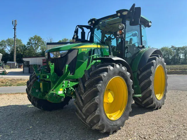John Deere 5125R
