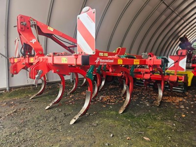 Déchaumeur à dents Kverneland CLC PRO