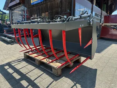 Stekro Krokodilgreifer 1.7m