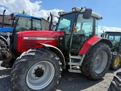 Traktor MASSEY - FERGUSON 6280-4