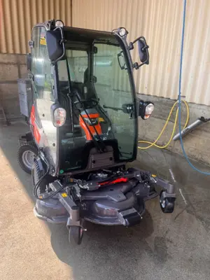Husqvarna Rider P 525DX