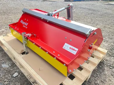 Rapid, Mulcher Schlegel SM 110 cm
