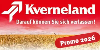 Kverneland Promo Aktion Juli Kreiselegge M-Serie