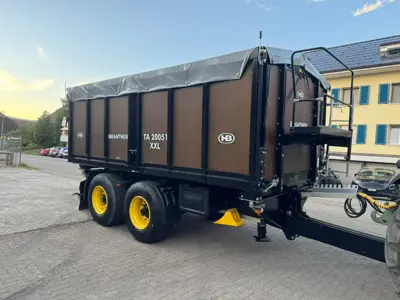 Brantner Kipper TA20051/2 XXL