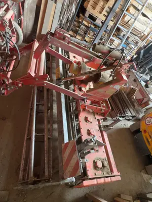 Kreiselegge Maschio HB 3000 mit Hitch