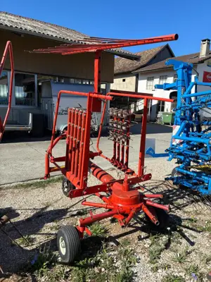 Kuhn GA 301 GM