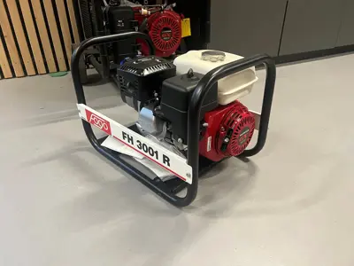 Fogo Notstromgenerator FH3001 R mit Honda Motor