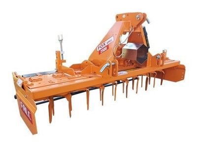 FALC Kreiselegge Fox 2500 Special
