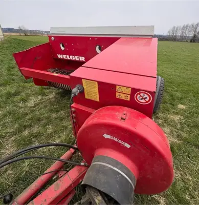 Welger AP 730