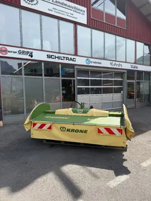 Frontscheibenmähwerk Krone EasyCut F 280 Highland