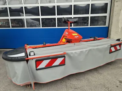Frontscheibenmäher Kuhn GMD 3121 F FF Compact