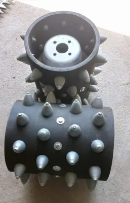 Flexi Spikes zu Rapid Rex