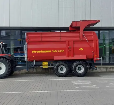 Strautmann Muldenkipper SMK 2002 21T