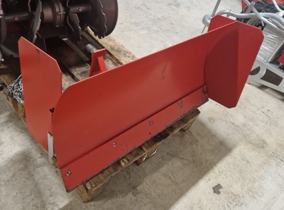 Schneeschild Erismann 100