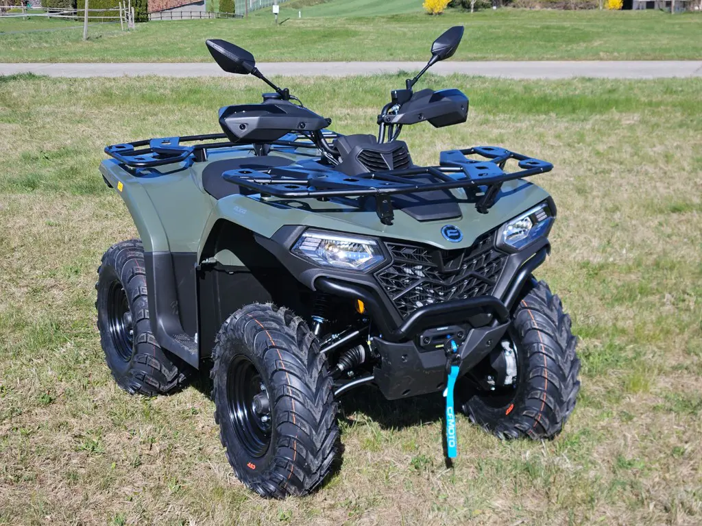 Quad CFMOTO Cforce 450 S