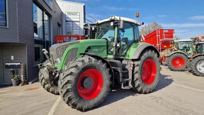 FENDT 936 Vario