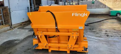 Einstreugerät Flingk KSS 1500