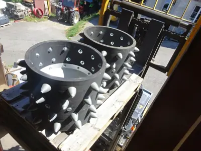 Rapid Flexispike 11" zu Monta   und Euro