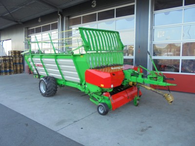 Ladewagen Agrar auf agropool.ch