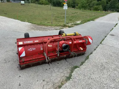 Mulcher  Weidemulcher Schlegelmulcher KUHN BNG 230