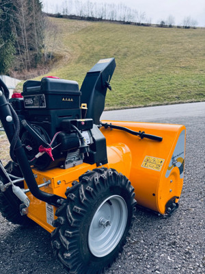 Fraise à neige Stiga