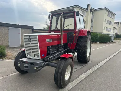 Steyr 1100, Jg. 1976, Kabine, Top Zustand