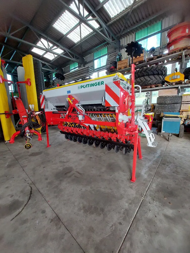 Semoir pottinger vitasem M3000