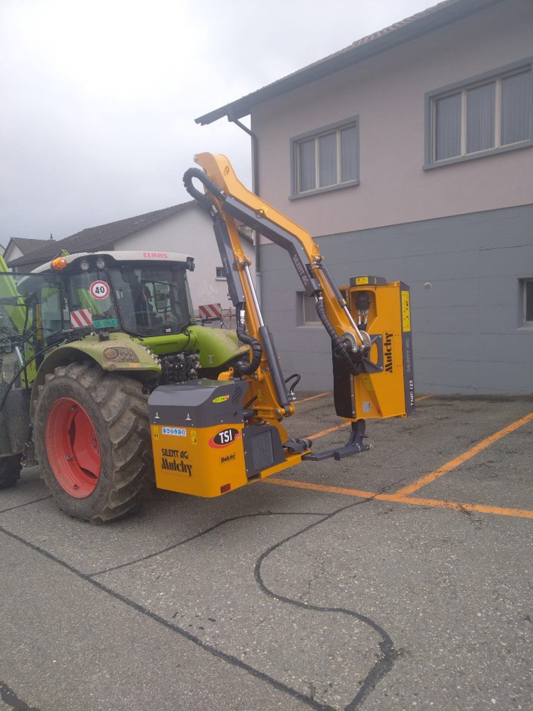 MULCHY-FERRI Böschungsmäher TSI 500 Vision