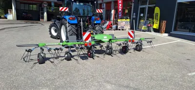 Kreiselheuer Fendt Twister 601 DN